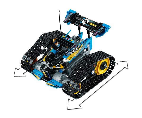 Конструктор LEGO Technic Скоростной вездеход с ДУ 42095, фото №10