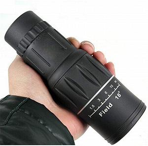 Монокуляр ADITAM Monocular 16 x 52 Portable Black - Фото 1