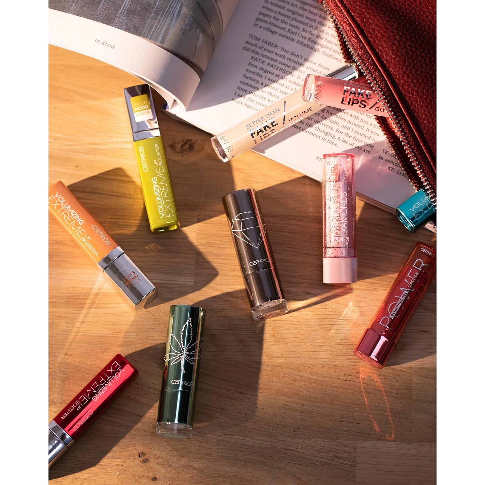 Блеск Catrice Volumizing Extreme Lip Booster №010 Розовый, фото №7