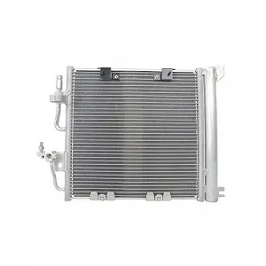 Конденсатор кондиціонера HELLA 8FC 366 220-631 synthetic.ua - Фото 1