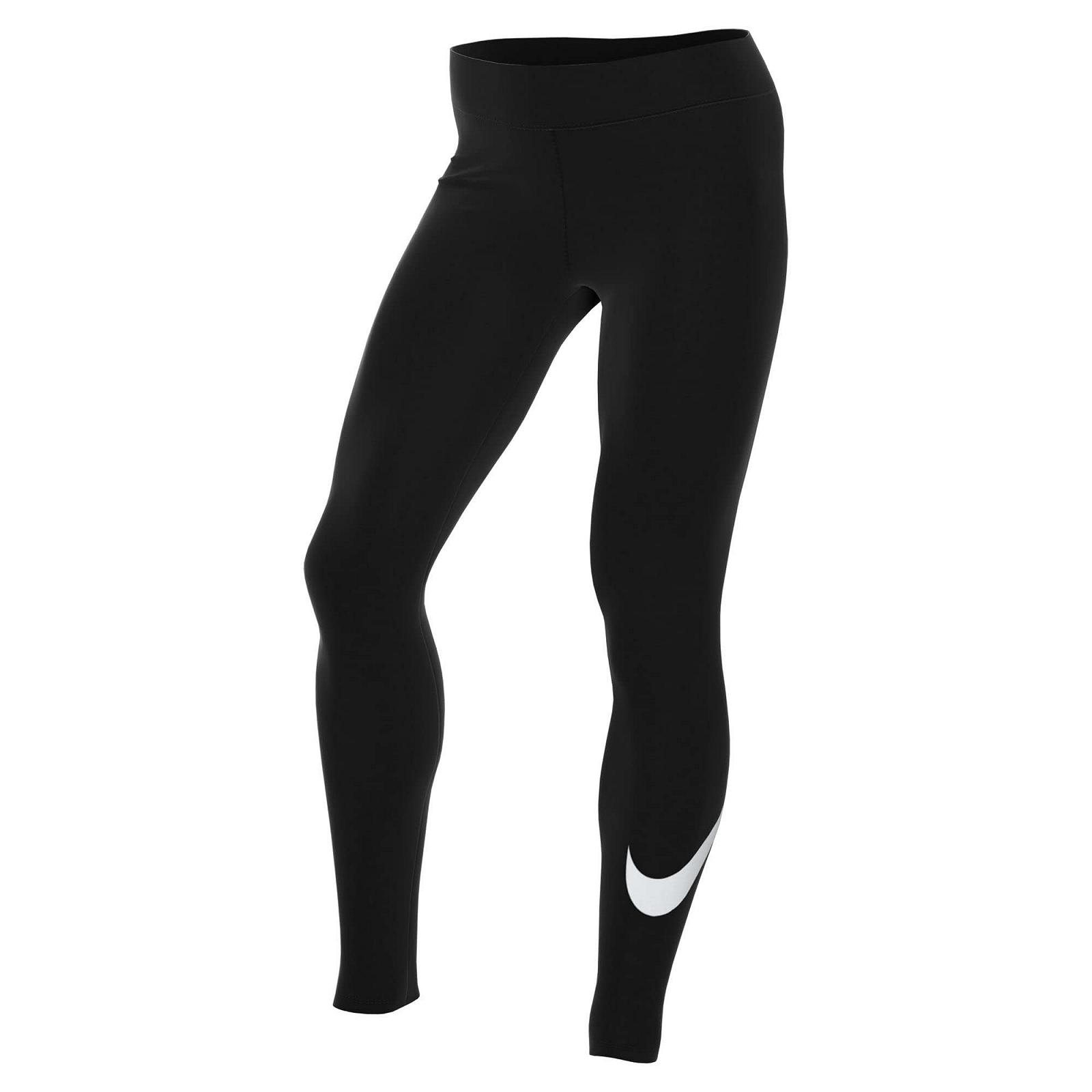 Леггинсы Nike W NSW Essntl Lggng Swoosh Mr Женские, фото №1