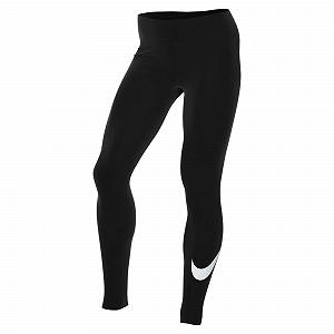 Леггинсы Nike W NSW Essntl Lggng Swoosh Mr Женские - Фото 1