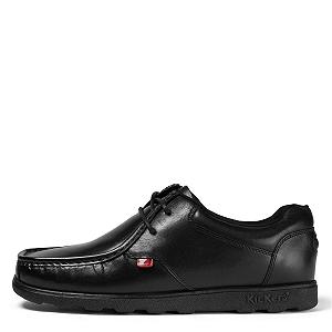 Дерби Kickers Fragma15 Lace Lthr Am - Фото 1