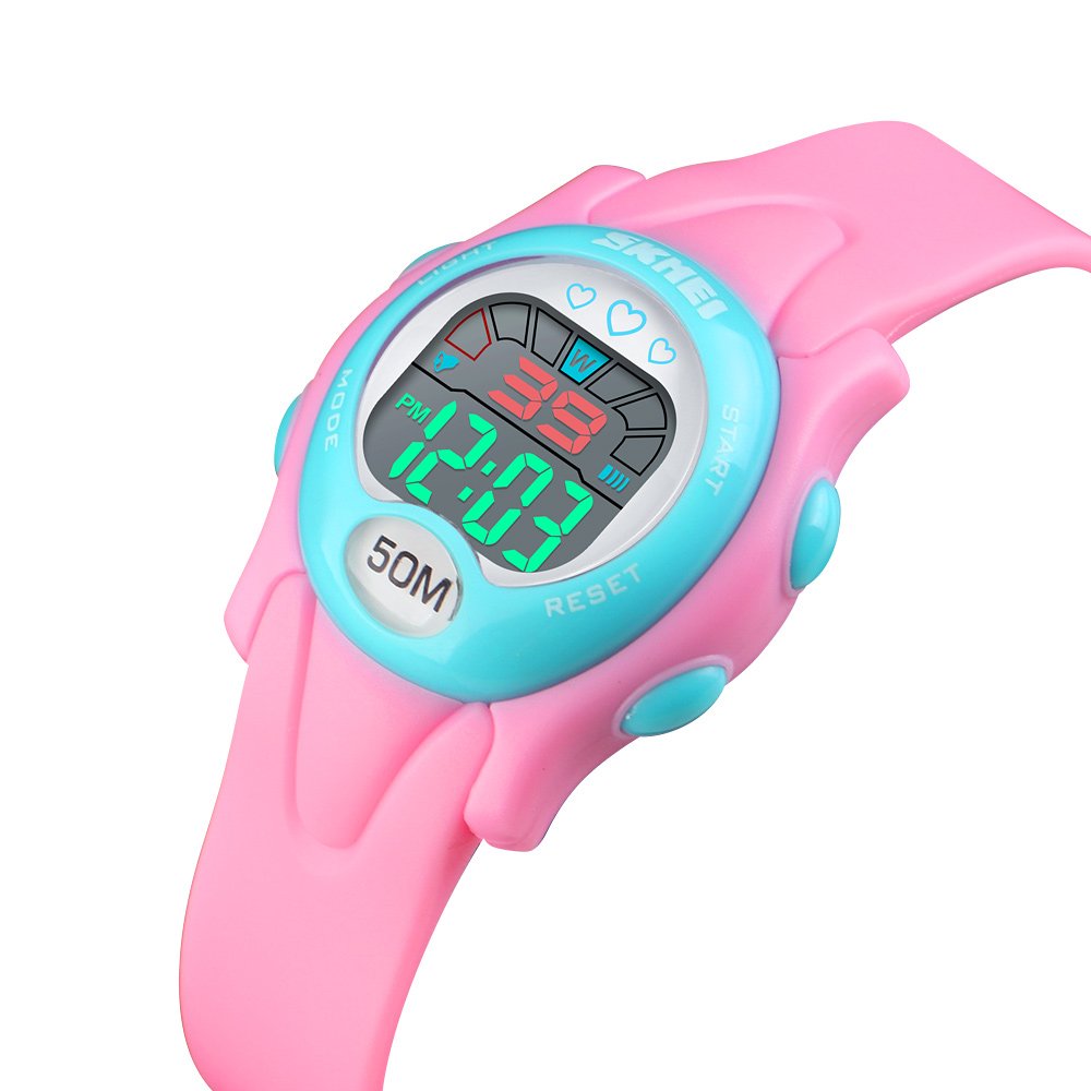 Годинник Годинник Skmei 1478PK Light-Pink SALE, фото №4