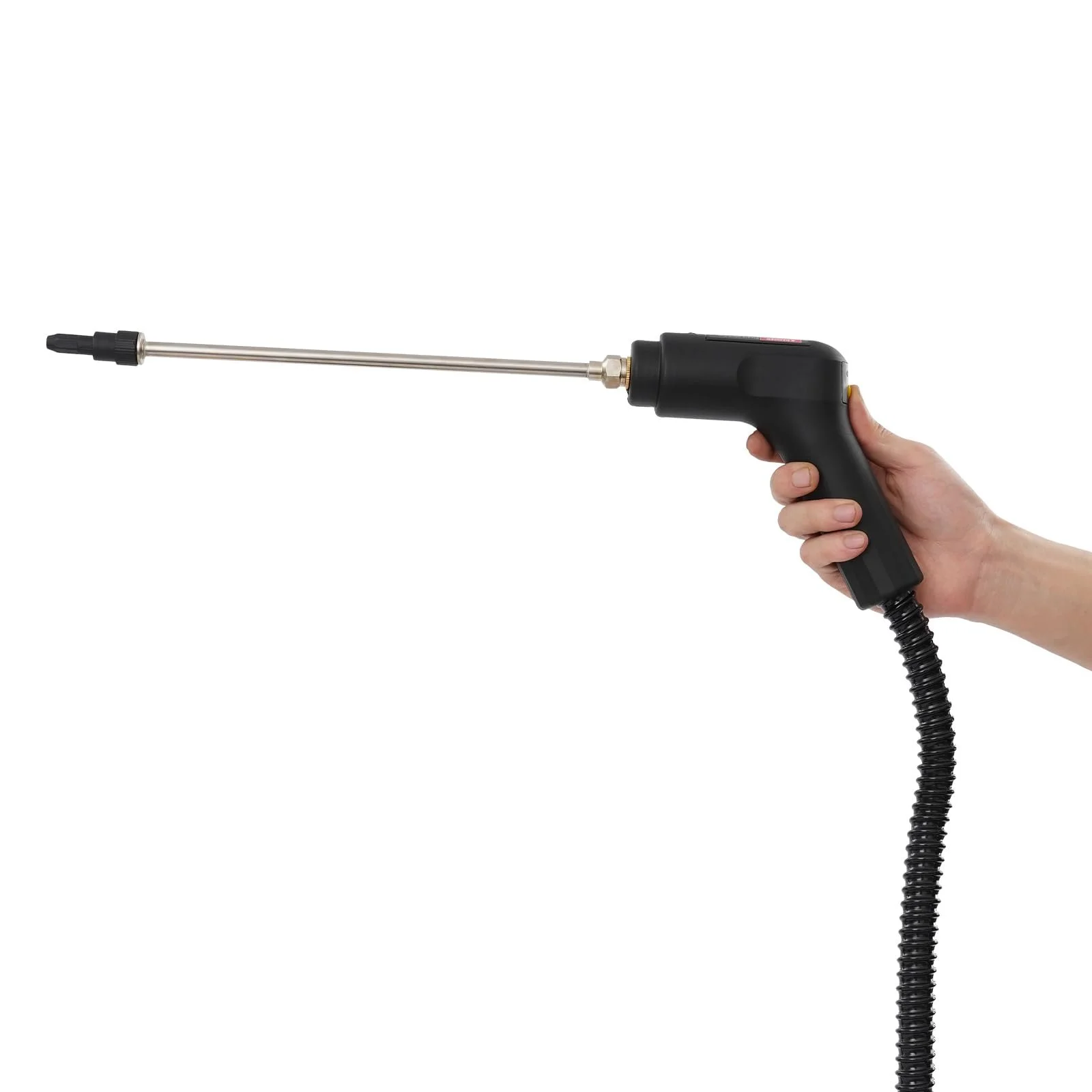 Пароочисник 1500 W 3 bar 1.6 L Yellow, фото №5 Пароочисник 1500 W 3 bar 1.6 L Yellow, фото №5