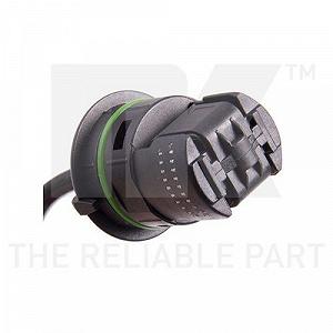 Датчик частоты вращения колеса NK 294714 для SKODA VW, задняя ось synthetic.ua - Фото 1