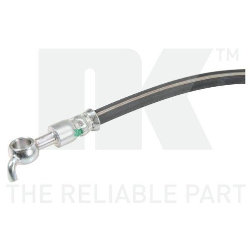 Гальмівний шланг NK 8534148 для HYUNDAI, передній міст праворуч, фото №2