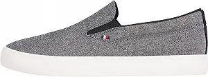 Сліпони Tommy Hilfiger Th Hi Vulc Slip On Ch Fm0fm05390 - Фото 1