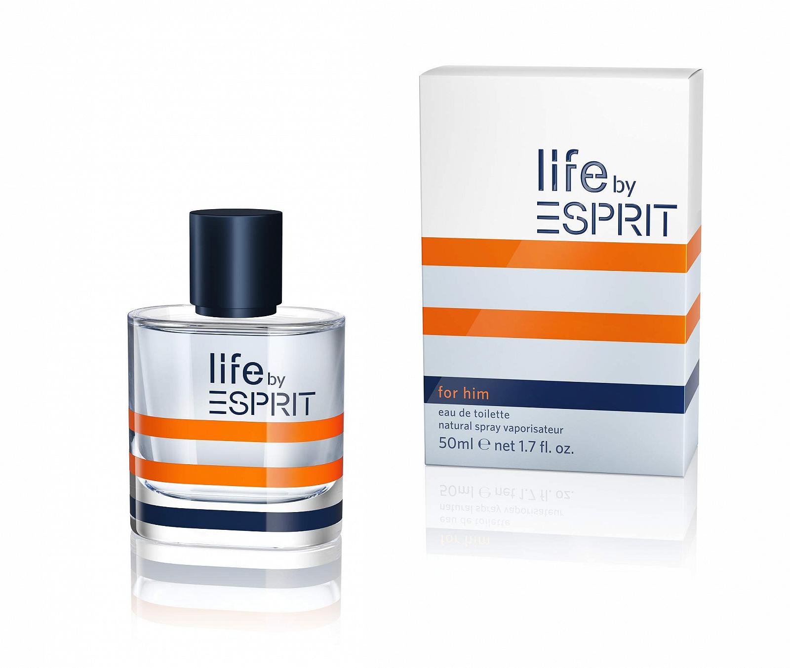 Парфуми ESPRIT Чоловічі Life Man Туалетна Вода Набір Аромат, 50 мл, фото №1