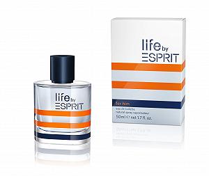 Парфуми ESPRIT Чоловічі Life Man Туалетна Вода Набір Аромат, 50 мл - Фото 1