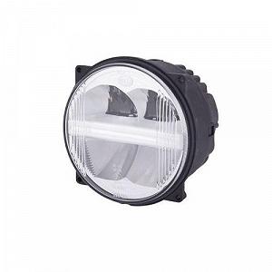 Фара головного світла HELLA 1S3 996 362-111 ліва, права synthetic.ua - Фото 1