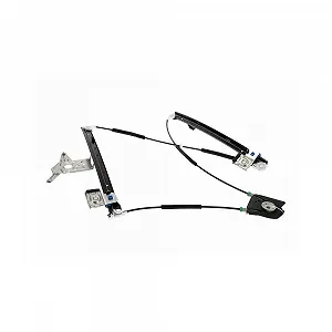 Склопідйомник VAICO V10-2335 SEAT SKODA VW VAG - Фото 1