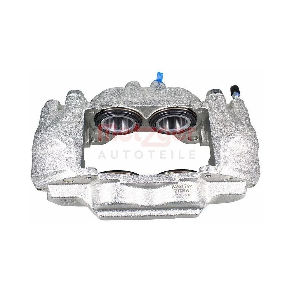 Гальмівний супорт Metzger 6261794 для Toyota передній правий, фото №1