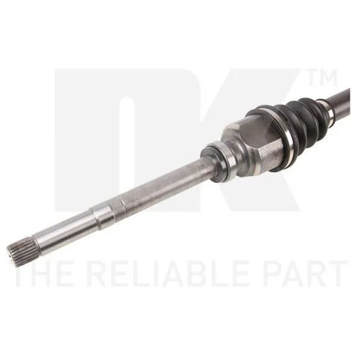 Приводной вал NK 501994 для CITROËN PEUGEOT DS передняя ось справа, фото №2