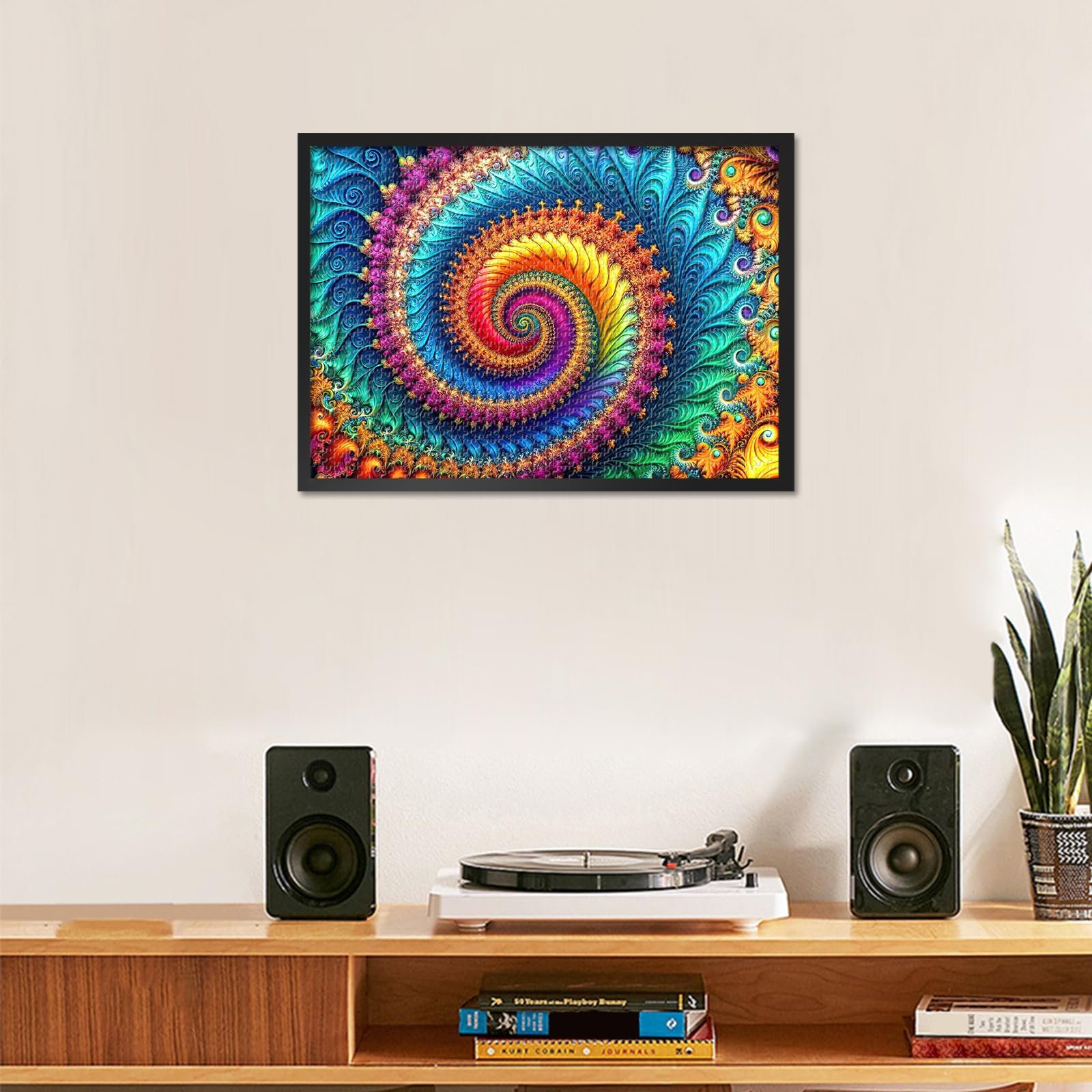 Пазл Захід сонця на кам'янистому пляжі 1000 деталей 50 x 70 см, фото №5