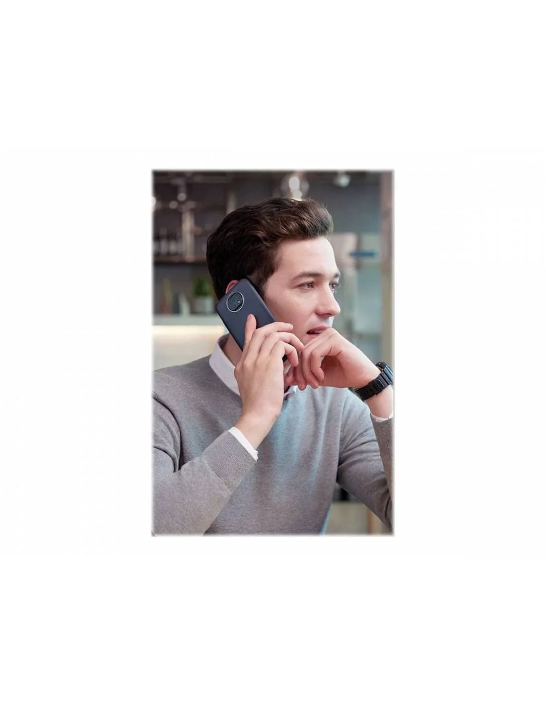 Смартфон Xiaomi Redmi Note 9T 5G 4GB, 6.53 дюймів FHD+ DotDisplay 90Hz, MediaTek Dimensity 800U, 48MP Triple Camera, 5000mAh, NFC, фото №3 Смартфон Xiaomi Redmi Note 9T 5G 4GB, 6.53 дюймів FHD+ DotDisplay 90Hz, MediaTek Dimensity 800U, 48MP Triple Camera, 5000mAh, NFC, фото №3