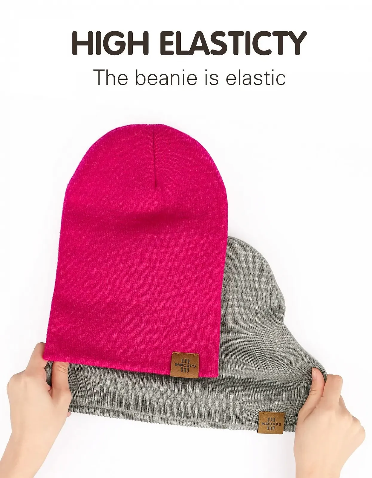 Шапка дитяча, еластична, утеплена, фото №3 Шапка дитяча, еластична, утеплена, фото №3