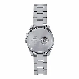 Мужские Аналоговые Автоматические Часы Orient Classic RA-AR0201B10B Серебристый synthetic.ua - Фото 1