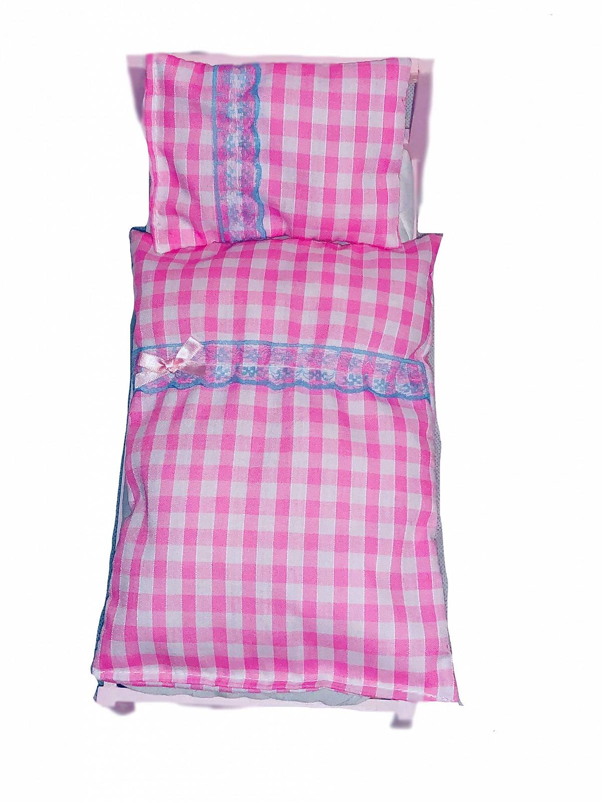 Emily's Boutique Barbie and Sindy Duvet Cover Set Limited Edition Handmade, фото №1