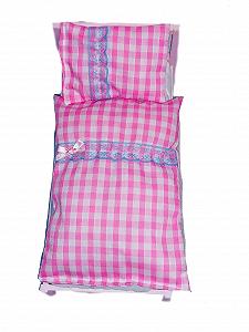 Emily's Boutique Barbie and Sindy Duvet Cover Set Limited Edition Handmade - Фото 1