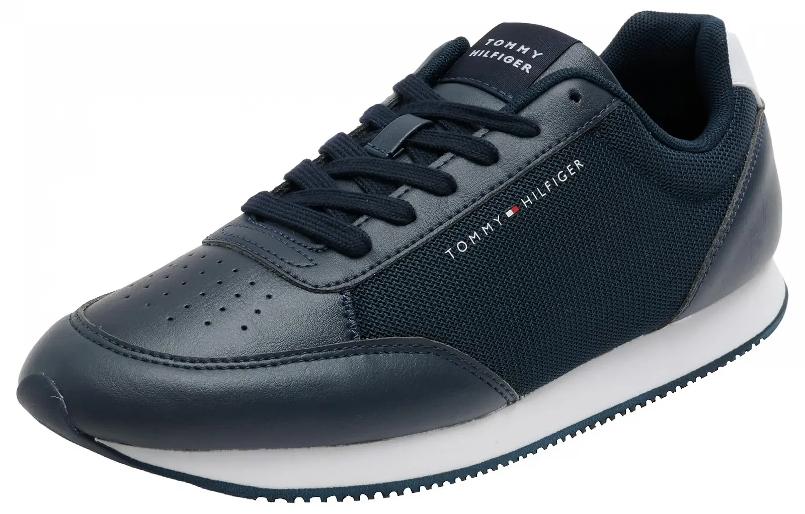 Кросівки Tommy Hilfiger Lo Runner Mix Fm0fm05284, фото №1 Кросівки Tommy Hilfiger Lo Runner Mix Fm0fm05284, фото №1