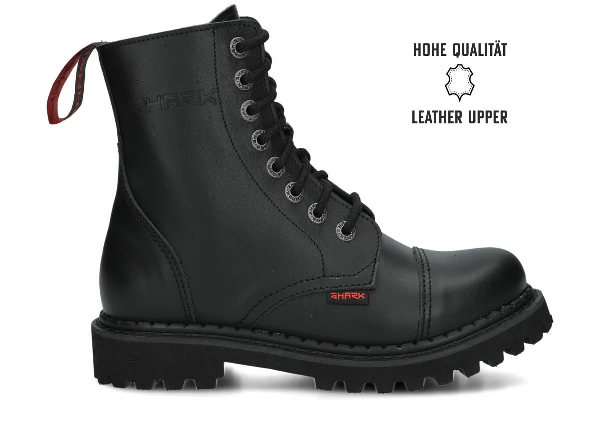 Ботинки Nagaba Кожаные, фото №2