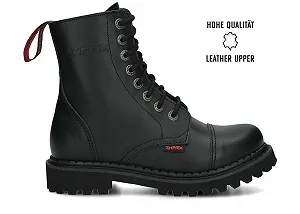 Ботинки Nagaba Кожаные synthetic.ua - Фото 1