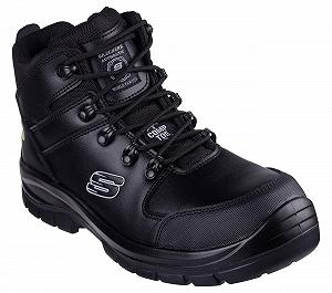 Черевики Skechers Trophus Safety чоловічі synthetic.ua - Фото 1
