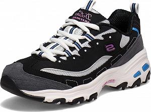 Кросівки Skechers D'lites Biggest Fan - Фото 1