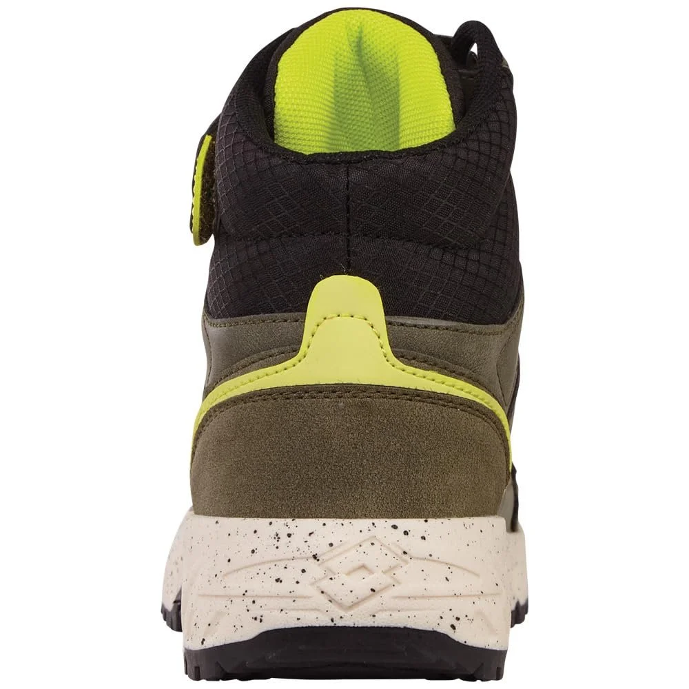 Черевики Lotto Alderton Mid K Unisex Kids, фото №3