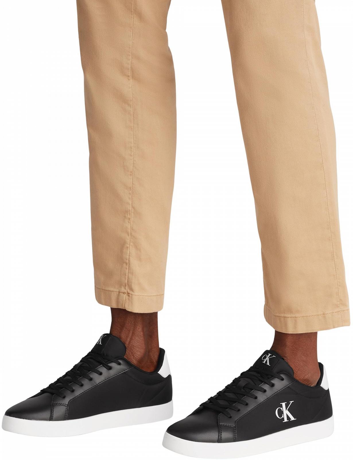 Кеди Calvin Klein 3 Cupsole Pu Ym0ym01213, фото №6