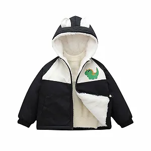 Дитяча зимова куртка Generisch - Фото 1