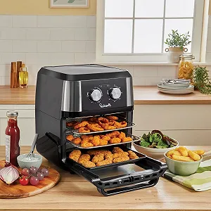 Купити Мультипіч Basilico 12 л 3 рівні 80-200°C 60 хв - Фото 1 Мультипіч Basilico 12 л 3 рівні 80-200°C 60 хв - Фото 1