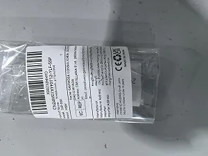 Тример для носа Подвійний сторонній Лезо 360° Жовтий synthetic.ua - Фото 1