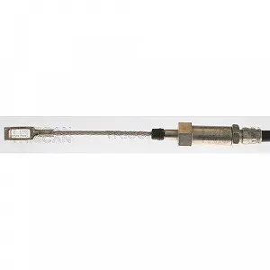 Трос стояночного тормоза TRISCAN 8140 101110 для FIAT задний левый synthetic.ua - Фото 1