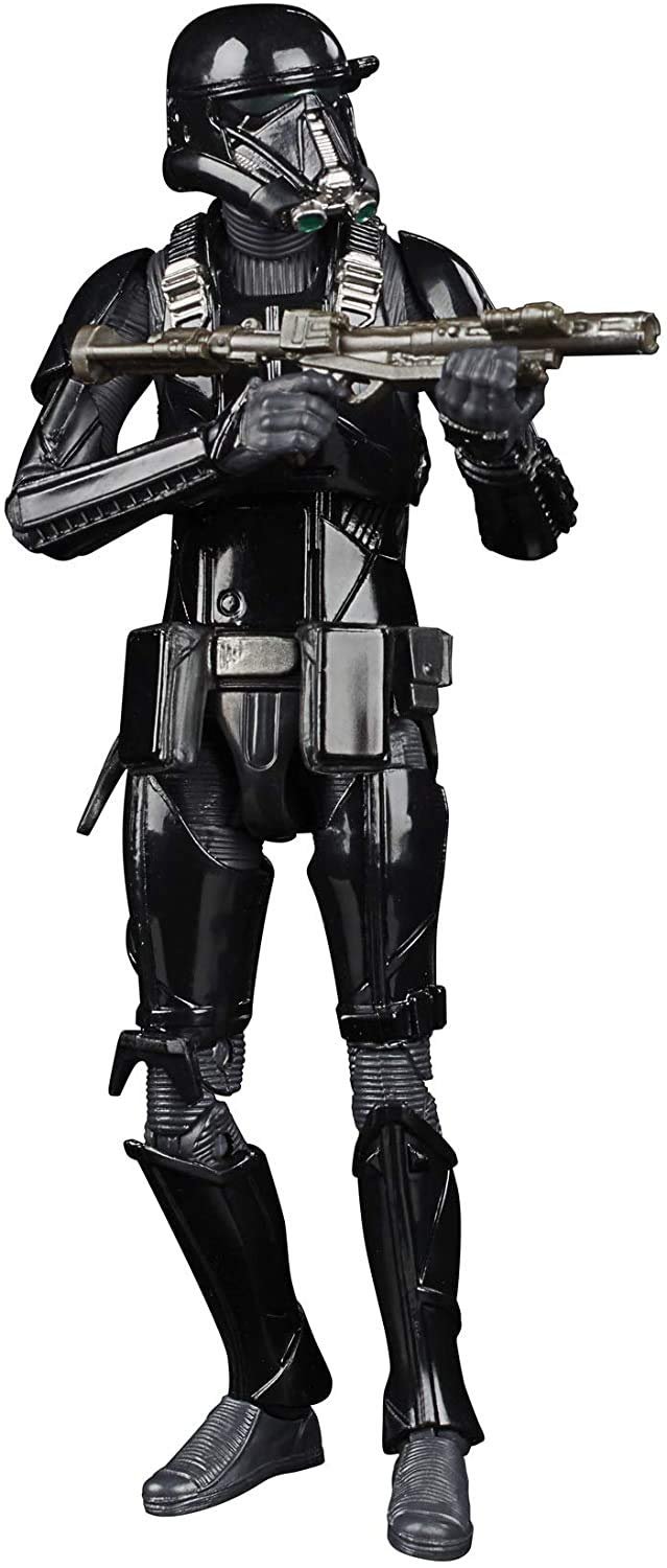 Фігурка Star Wars The Black Series Archive Imperial Death Trooper Rogue One: A Star Wars Story Lucasfilm 50th Anniversary, фото №1