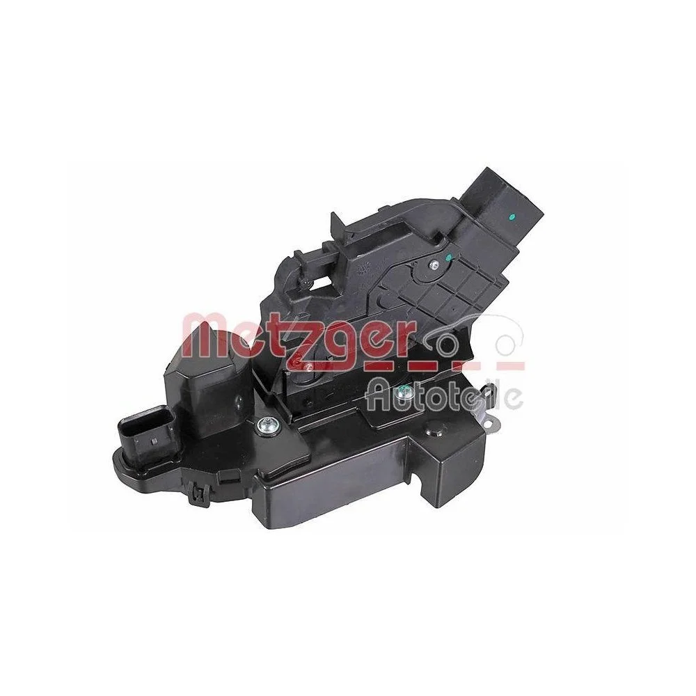 Замок дверей METZGER 2314576 JAGUAR LAND ROVER передній правий, фото №1