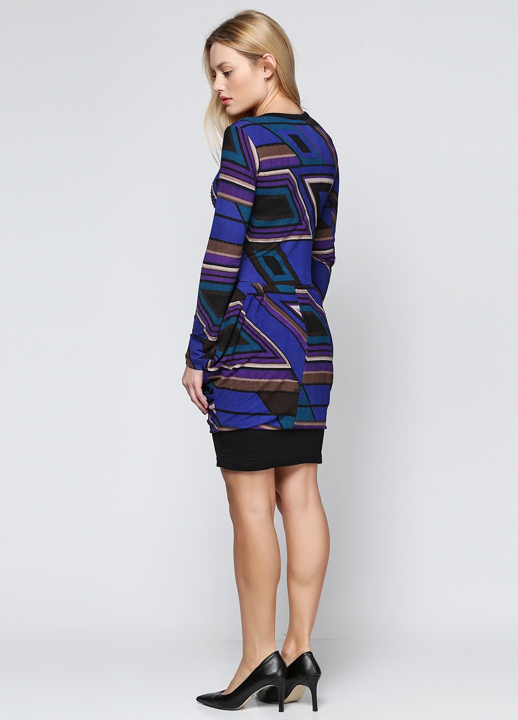 Платье Ittierre 38 Комбинированный (BG-1_Mix), фото №2