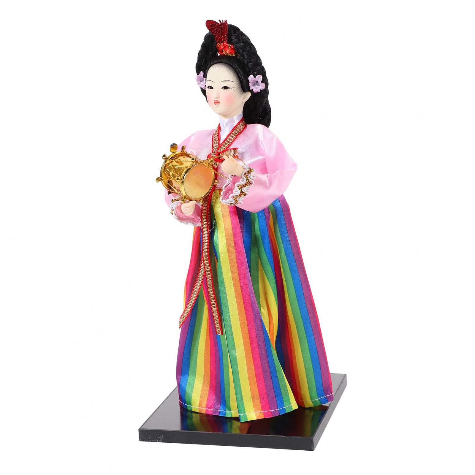 Кукла Handmade Статуэтка Korean Collectible Models Фигура принцессы, фото №1