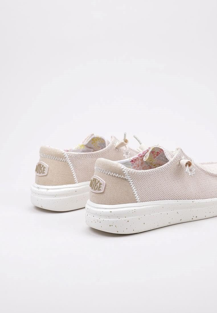 Кеди Hey Dude Wendy Glitter Moc Toe Жіночі, фото №6