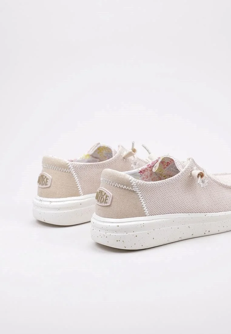 Кеди Hey Dude Wendy Glitter Moc Toe Жіночі, фото №6