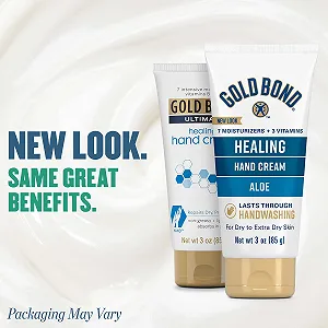 Крем для рук Gold Bond Intensive Healing, 85 г synthetic.ua - Фото 1