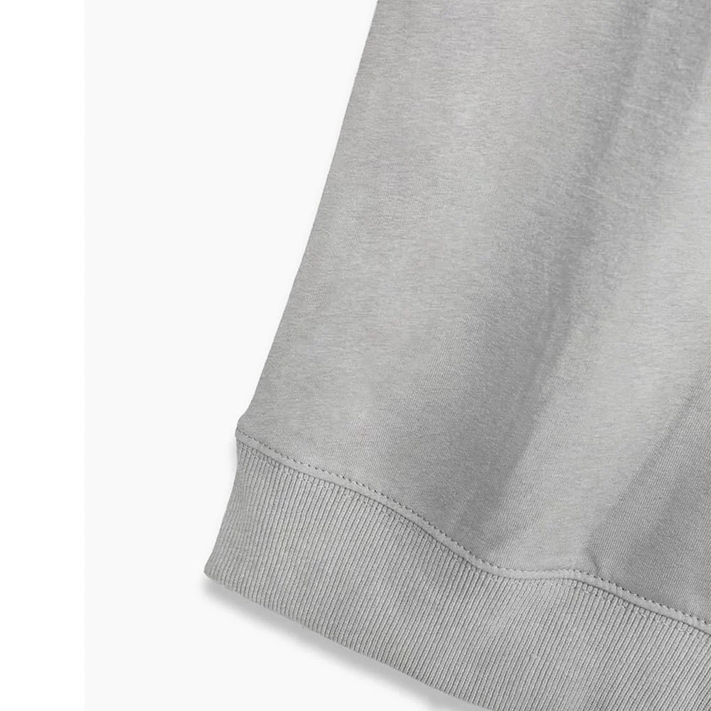 Женский свитшот MLZHAN Girswold's Tree Farm с красным сердцем, фото №6