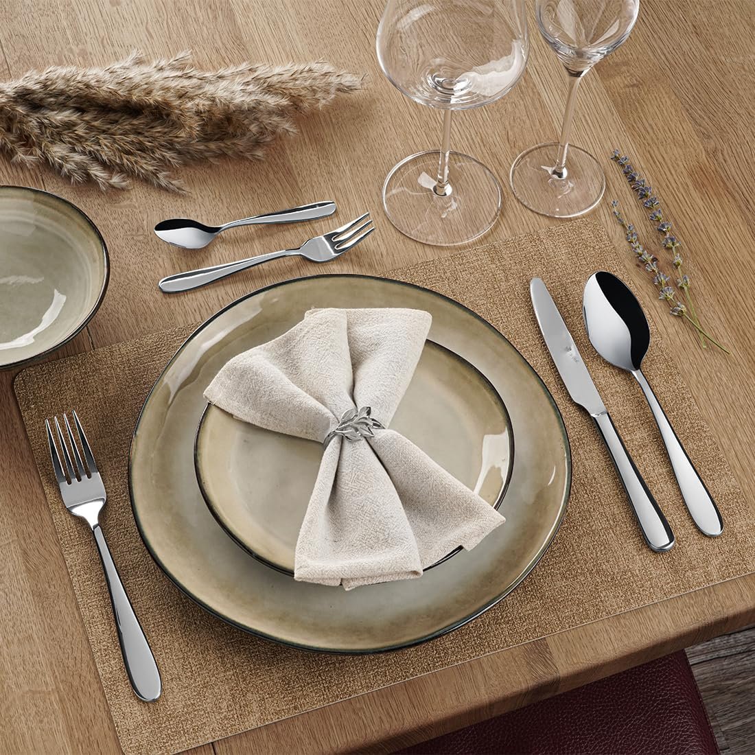 Набір столових приборів PW Paul Wirths Nova, 30 предметів | На 6 персон, фото №5 Набір столових приборів PW Paul Wirths Nova, 30 предметів | На 6 персон, фото №5