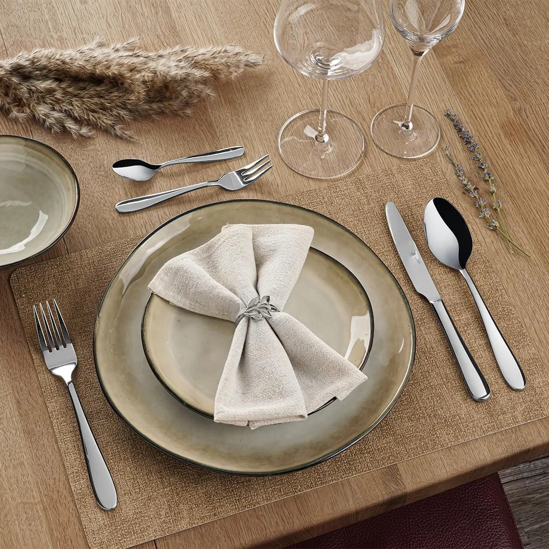 Набір столових приборів PW Paul Wirths Nova, 30 предметів | На 6 персон, фото №5