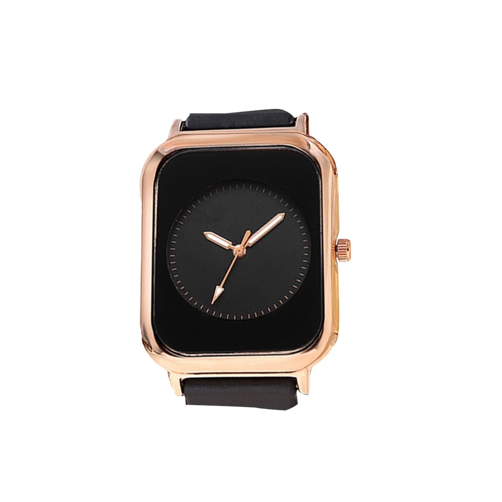 Чоловічий годинник з великим циферблатом Generisch Кварцовий, фото №1