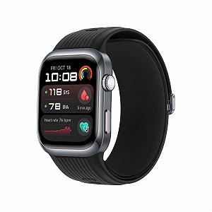 Смарт-годинник HUAWEI Watch D2, 1.82 Дюйми AMOLED Дисплей, Чорний - Фото 1