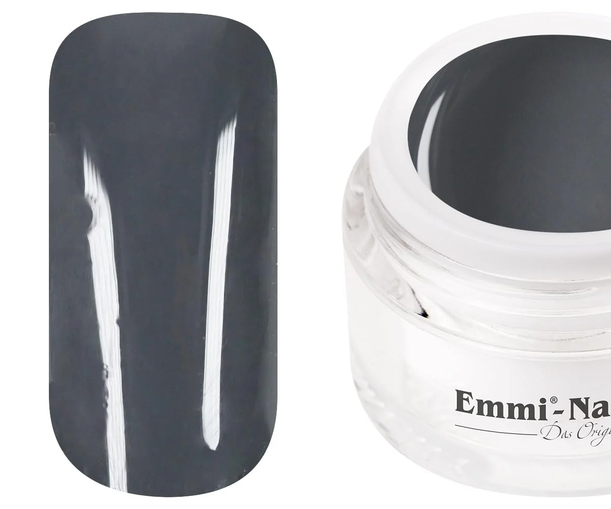 Гель-лак Emmi Nail Colour Gel, UV/LED, Adonis Grey, 5 мл, фото №1