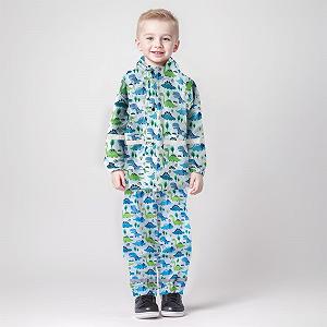 Дитячий дощовий плащ-пончо Generisch ціна на synthetic.ua - Фото 1 Дитячий дощовий плащ-пончо Generisch synthetic.ua - Фото 1