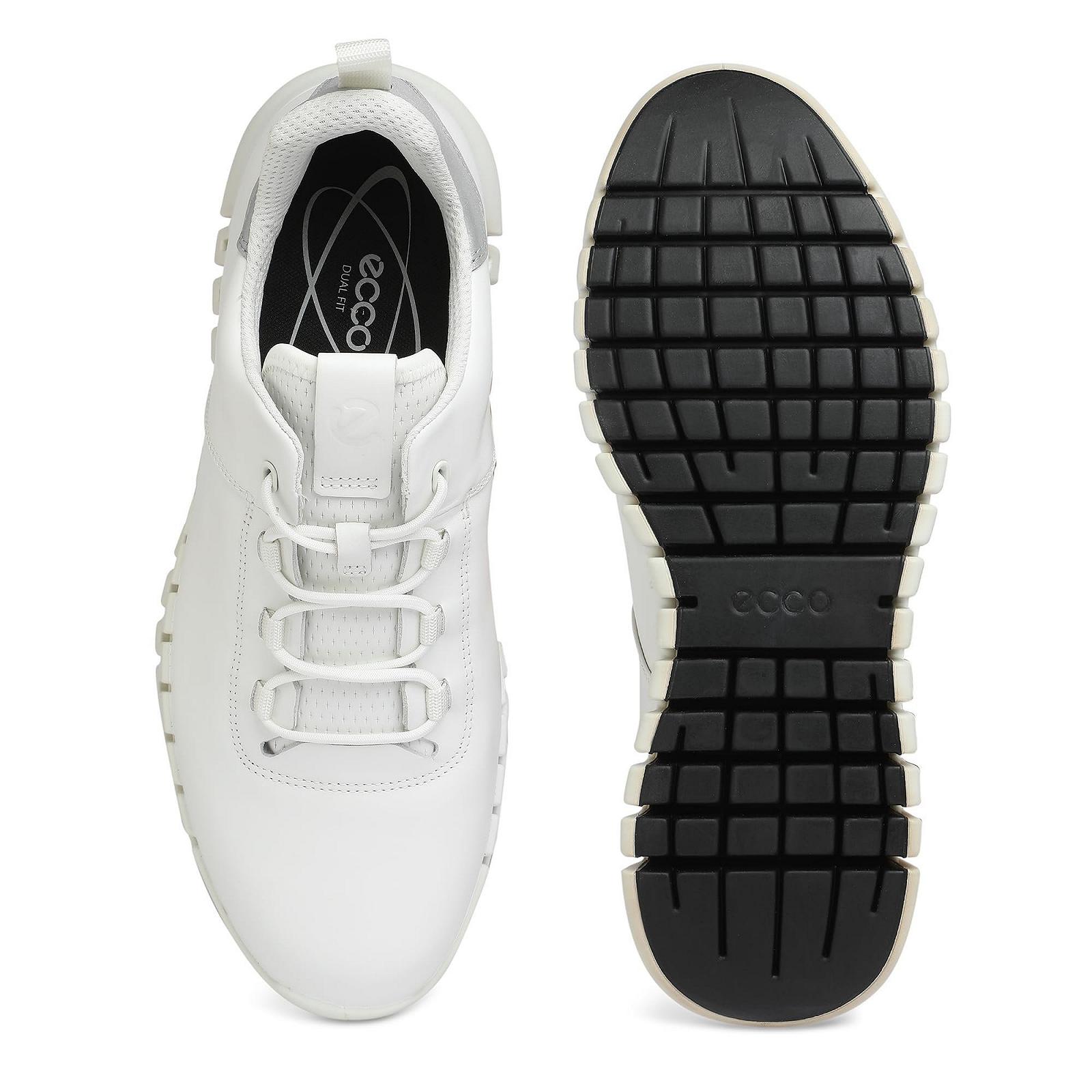 Кроссовки ECCO Gruuv M Camel Teardrop, фото №5